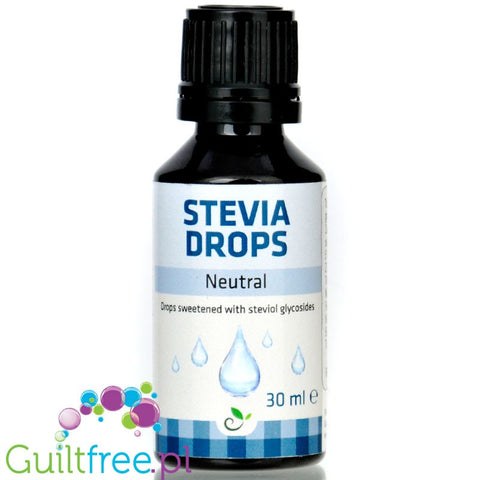 Sukrin Stevia Drops Neutral - kropelki słodzące ze stewią by Sukrin (sukrin-stevia-drops-neutral-kropelki-slodzace-ze-stewia)