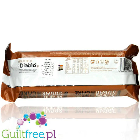 Diablo Cinnamon & Walnut Cake - gotowe ciasto cynamonowo-orzechowe bez cukru by Diablo (diablo-cinnamon-walnut-cake-gotowe-ciasto-cynamonowo-orzechowe-bez-cukru)