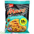 Mars Hi-Protein Cookie Salted Caramel - ciastko proteinowe 13g białka z kawałkami toffi i mlecznej czekolady by Mars & Snickers (mars-hi-protein-cookie-salted-caramel-ciastko-proteinowe-15g-bialka-z-kawalkami-toffi-i-mlecznej-czekolady)