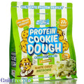 Applied Nutrition Protein Cookie Dough White Choc Pistachio - proteinowa masa ciasteczkowa z białą czekoladą 146kcal, 21g białka by Applied Nutrition (applied-nutrition-protein-cookie-dough-white-choc-pistachio-proteinowa-masa-ciasteczkowa-z-biala-czekolada-146kcal-21g-bialka)