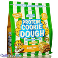 Applied Nutrition Protein Cookie Dough, Baklava - proteinowa masa ciasteczkowa z białą czekoladą 146kcal, 21g białka by Applied Nutrition (applied-nutrition-protein-cookie-dough-baklava-proteinowa-masa-ciasteczkowa-z-biala-czekolada-146kcal-21g-bialka)