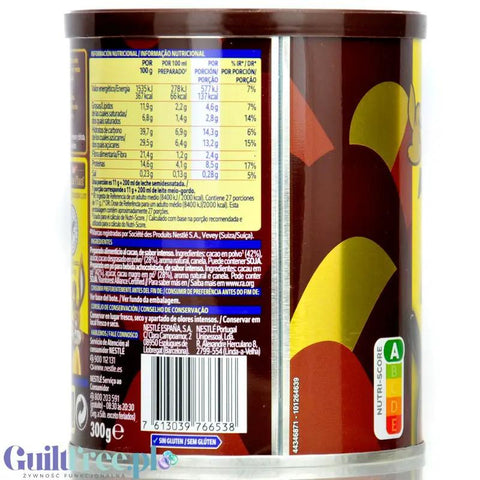 Nestlé Nesquik Intenso 70% Cacao - mocne kakao do picia 70% by Nestlé (nestle-nesquik-intenso-70-cacao-mocne-kakao-do-picia-70)