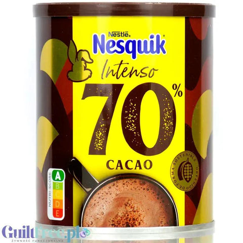 Nestlé Nesquik Intenso 70% Cacao - mocne kakao do picia 70% by Nestlé (nestle-nesquik-intenso-70-cacao-mocne-kakao-do-picia-70)