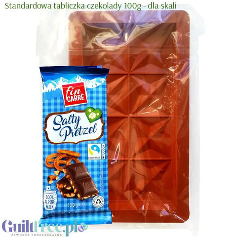 Silikonowa foremka do Dubai Chocolate - gruba tabliczka 1,5cm dubajska czekolada by Funky Flavors (silikonowa-foremka-do-dubai-chocolate-gruba-tabliczka-15cm-dubajska-czekolada)