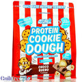 Applied Nutrition Protein Cookie Dough Choco Bueno - proteinowa masa ciasteczkowa z czekoladą 137kcal, 22g białka by Applied Nutrition (applied-nutrition-protein-cookie-dough-choco-bueno-proteinowa-masa-ciasteczkowa-z-czekolada-137kcal-22g-bialka)