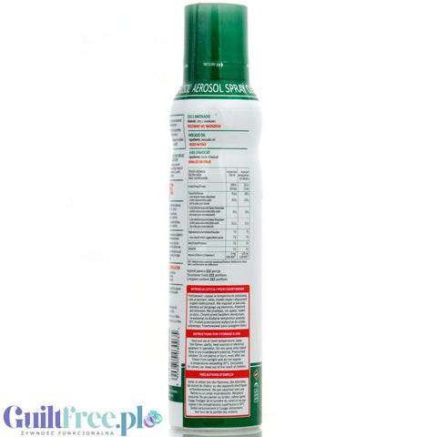 OLI-OLI, 100% Czysty Olej z Awokado w sprayu 200ml by Oli-Oli (oli-oli-100-czysty-olej-z-awokado-w-sprayu-200ml)