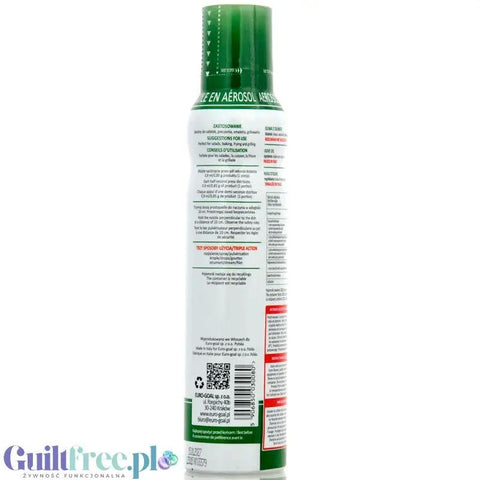 OLI-OLI, 100% Czysta Oliwa z Oliwek w spray'u 200ml by Oli-Oli (oli-oli-100-czysta-oliwa-z-oliwek-w-spray-u-200ml)
