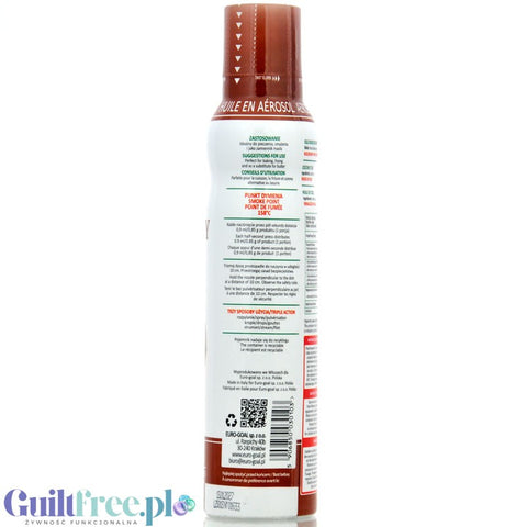 OLI-OLI, 100% Czysty Olej Kokosowy w sprayu 200ml by Oli-Oli (oli-oli-100-czysty-olej-kokosowy-w-sprayu)