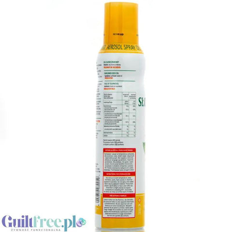 OLI-OLI, 100% Czysty Olej Słonecznikowy w sprayu 200ml by Oli-Oli (oli-oli-100-czysty-olej-slonecznikowy-w-sprayu-200ml)