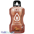 Bolero Drink Almond 9g - napój instant w saszetce, ze stewią, smak migdałowy by Bolero Drink (bolero-ze-stewia-migdal-2kcal-mix-na-15l)