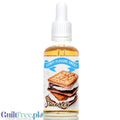Funky Flavors Sweet S'mores - słodzony aromat bez cukru i tłuszczu, aromat Marshmallow, Czekolady & Krakersów by Funky Flavors (funky-flavors-sweet-s-mores-slodzony-aromat-bez-cukru-i-tluszczu)