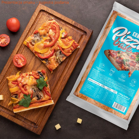 Cheat Meal Keto Pizza Base - gotowy keto spód do pizzy niskowęglowodanowej by Cheat Meal Nutrition (cheat-meal-keto-pizza-base-gotowy-keto-spod-do-pizzy)