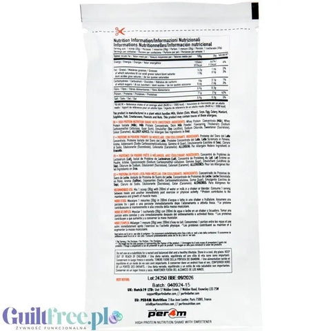 Per4m Whey Advanced Protein Chocolate Brownie Batter 30g - gęsta odżywka białkowa WPC, WPI & MPC, Czekoladowe Brownie by per4m® (per4m-whey-advanced-protein-chocolate-brownie-batter-30g-gesta-odzywka-bialkowa-wpc-wpi-mpc-czekoladowe-brownie)