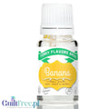 Funky Flavors Basic Banana 10ml - bananowe kropelki bez cukru, słodzików i kalorii by Funky Flavors (funky-flavors-banana-bananowy-aromat-bez-cukru-bez-tluszczu)