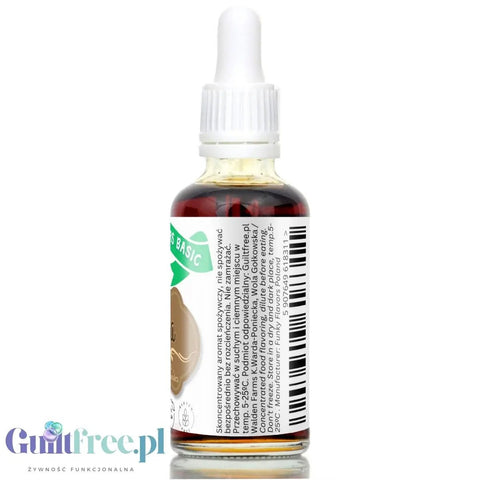 Funky Flavors Basic Mocha 30ml - kawowe kropelki aromatyczne bez cukru, kalorii i słodzików by Funky Flavors (funky-flavors-mocha-30ml-aromat-kawowy-w-kroplach-bez-cukru-i-bez-tluszczu)