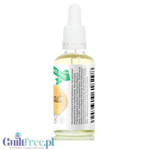 Funky Flavors Basic Advocate 30ml - Kropelki Aromatyzujące do Fit Deserów, Wypieków i Kawy bez cukru by Funky Flavors (funky-flavors-advocate-30ml-aromat-bez-cukru-i-bez-tluszczu)