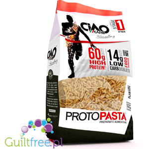 Ciao Carb Protoryż Ryż proteinowy 60% białka 0,5kg by Ciao Carb (ciaocarb-protoryz-ryz-proteinowy-60-bialka-05kg)