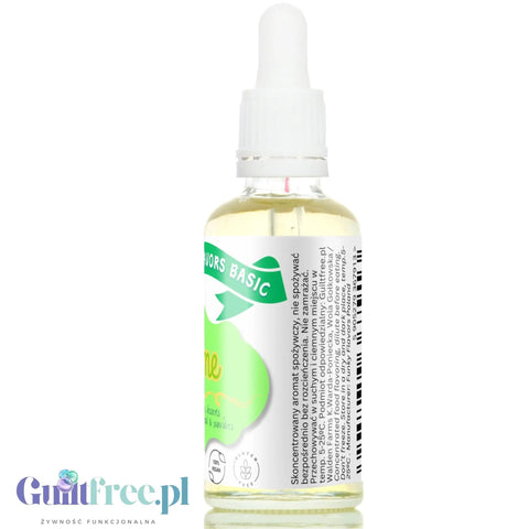 Funky Flavors Basic Lime 30g - limonkowe kropelki spożywcze bez cukru, tłuszczu i kalorii by Funky Flavors (funky-flavors-lime-30ml-limonkowy-aromat-spozywczy-bez-cukru-tluszczu-i-kalorii)