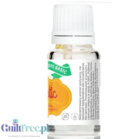 Funky Flavors Basic Exotic 10ml - aromat spożywczy bez cukru i słodzików, Owoce Egzotyczne by Funky Flavors (funky-flavors-exotic-10ml-aromat-spozywczy-bez-cukru-i-slodzikow-owoce-egzotyczne)