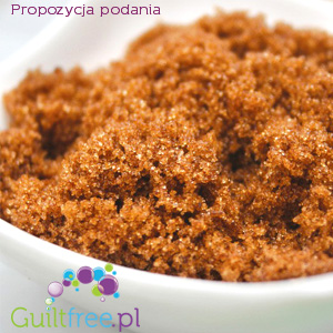 Sukrin Gold 0,5kg - 8kcal jak brązowy cukier Erytrol & Stewia by Sukrin (sukrin-gold-8kcal-naturalna-alternatywa-brazowego-cukru)