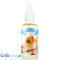 Funky Flavors Sweet Peachy Keen - słodzony aromat sernika brzoskwiniowego bez cukru, tłuszczu i kalorii by Funky Flavors (funky-flavors-sweet-peachy-keen)