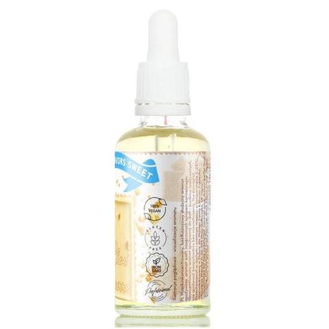 Funky Flavors Sweet White Choc Petit Beurre - słodzony skoncentrowany aromat maślanych herbatników w białej czekoladzie by Funky Flavors (funky-flavors-sweet-white-choc-petit-beurre-slodzony-skoncentrowany-aromat-maslanych-herbatnikow-w-bialej-czekoladzie)