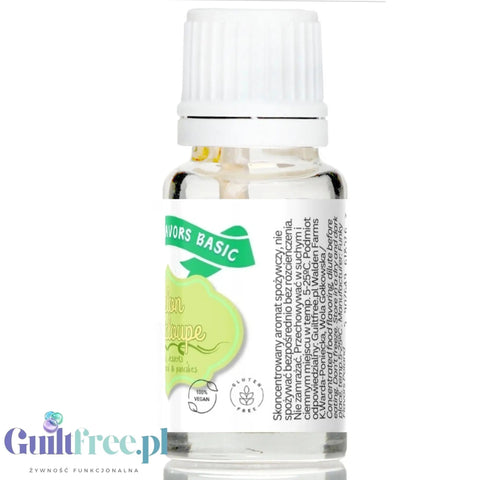 Funky Flavors Basic Melon Cantaloupe 10ml - melonowe kropelki aromatyzujące bez cukru, słodzików i kalorii by Funky Flavors (funky-flavors-melon-cantaloupe-aromat-melonowy-bez-cukru-i-tluszczu)