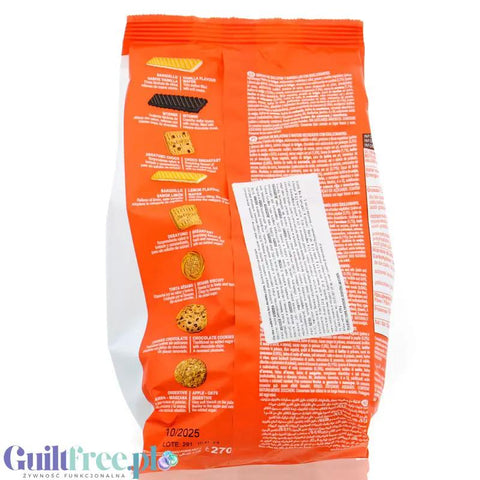 Florbu Surtido Mix - mix ciastek i wafelków bez cukru, 8 rodzajów by Florbu (florbu-surtido-mix-mieszanka-ciastek-i-wafelkow-bez-dodatku-cukru)