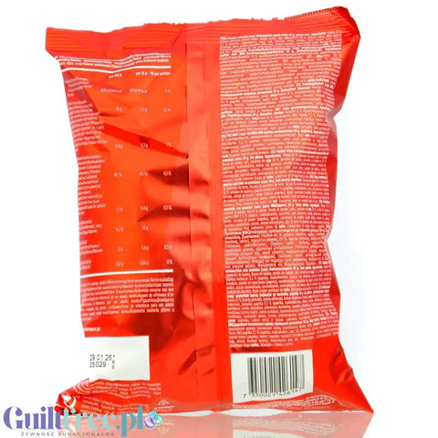 Pro!Brands ProteinPro Chips BBQ Paprika - paprykowe chipsy białkowe by Pro!Brands (probrands-proteinpro-chips-bbq-paprika-paprykowe-chipsy-bialkowe)
