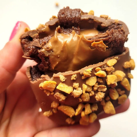KoxBar Snackernutter PRZEDSPRZEDAŻ - rzemieślniczy baton proteinowy by KoxBar (koxbar-snackernutter-premiera-14-iv-1000-rzemieslniczy-baton-proteinowy)