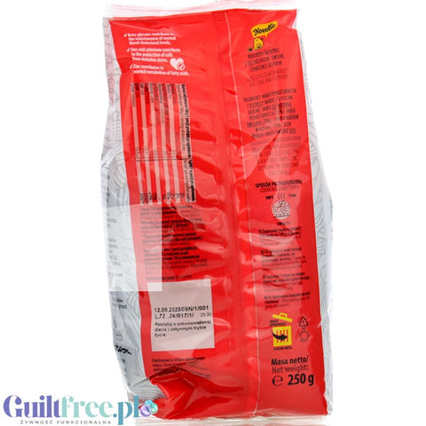 Novelle Cardio Makaron Fusilli - funkcjonalny makaron świderki z jęczmieniem, owsem, cynkiem i selenem by Novelle (novelle-cardio-makaron-fusilli-funkcjonalny-makaron-swiderki-z-jeczmieniem-owsem-cynkiem-i-selenem)