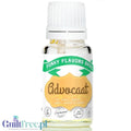 Funky Flavors Basic Advocaat 10ml - adwokatowe kropelki aromatyczne bez cukru, kalorii i słodzików by Funky Flavors (funky-flavors-advocate-aromat-bez-cukru-i-bez-tluszczu)