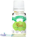 Funky Flavors Basic Kiwi 10ml - kropelki aromatyzujące bez cukru, słodzików i kalorii by Funky Flavors (funky-flavors-kiwi-aromat-bez-cukru-bez-tluszczu)