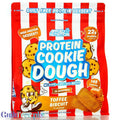 Applied Nutrition Protein Cookie Dough Toffee Biscuit - proteinowa masa ciasteczkowa z czekoladą 146kcal, 22g białka by Applied Nutrition (applied-nutrition-protein-cookie-dough-toffee-biscuit-proteinowa-masa-ciasteczkowa-z-czekolada-146kcal-22g-bialka)