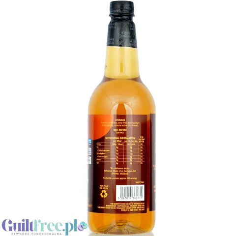 Skinny Food Barista Mocha 1L - syrop zero kalorii do kawy, bez cukru, smak Kawy & Czekolady by Skinny Food (skinny-food-barista-coffee-syrup-mocha-1l-syrop-zero-kalorii-do-kawy-bez-cukru-smak-kawy-czekolady)