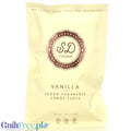 SweetDoughThings Candy Floss Vanilla - wegańska wata (BEZ)cukrowa o smaku waniliowym 30kcal by SweetDoughThings (sweetdoughthings-candy-floss-vanilla-weganska-wata-bezcukrowa-o-smaku-waniliowym-30kcal)