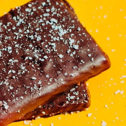 TRUBAR Saltylicious Almond Love - wegański baton proteinowy bez soi, glutenu i słodzików by TRUWOMEN (trubar-saltylicious-almond-love-weganski-baton-proteinowy-bez-soi-glutenu-i-slodzikow)
