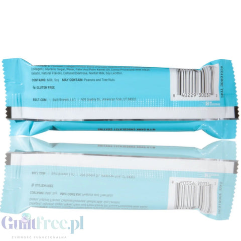 Built Bar Protein Puffs Coconut - proteinowy baton marshmallow w czekoladzie 17g białka & 140kcal by Built (built-bar-protein-puffs-coconut-proteinowy-baton-marshmallow-w-czekoladzie-17g-bialka-140kcal)