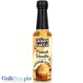 Skinny Food Barista Coffee Syrup French Vanilla 250ml - syrop zero kalorii do kawy, bez cukru by Skinny Food (skinny-food-barista-coffee-syrup-french-vanilla-250ml-syrop-zero-kalorii-do-kawy-bez-cukru)