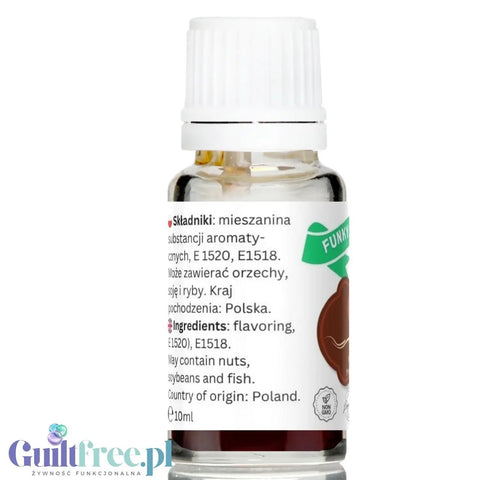 Funky Flavors Basic Date 10ml- aromat daktylowy bez cukru & bez tłuszczu by Funky Flavors (funky-flavors-date-aromat-daktylowy-bez-cukru-bez-tluszczu)