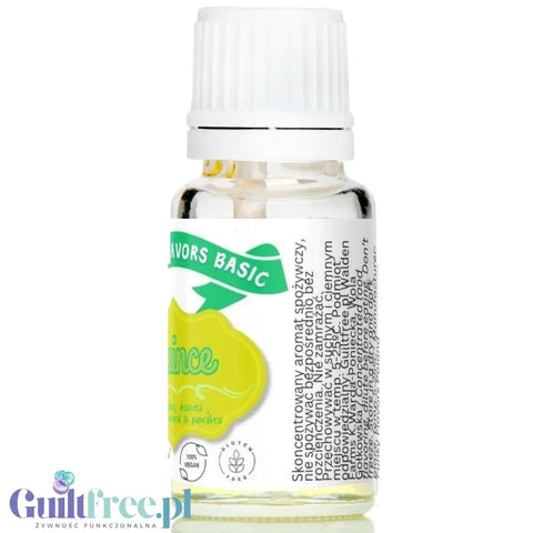 Funky Flavors Basic Quince 10ml - aromat pigwowy bez cukru, słodzików & bez tłuszczu by Funky Flavors (funky-flavors-quince-aromat-pigwowy-bez-cukru-bez-tluszczu)