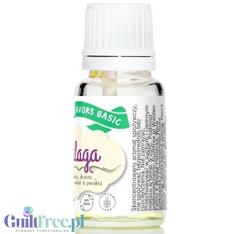 Funky Flavors Basic Malaga 10ml - płynny aromat w kropelkach, bez cukru, tłuszczu i kalorii by Funky Flavors (funky-flavors-malaga-plynny-aromat-w-kropelkach-bez-cukru-tluszczu-i-kalorii)