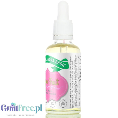 Funky Flavors Basic Dragon Fruit Pithaja 30ml - aromat smoczego owocu bez cukru i bez tłuszczu by Funky Flavors (funky-flavors-pithaja-30ml-aromat-dragonfruit-bez-cukru-i-bez-tluszczu)