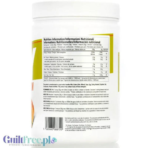 Per4m Whey Advanced Protein Baklava 0,9kg - gęsta odżywka białkowa WPC, WPI & MPC o smak Baklawy by per4m® (per4m-whey-advanced-protein-baklava-09kg-gesta-odzywka-bialkowa-wpc-wpi-mpc-o-smak-baklawy)