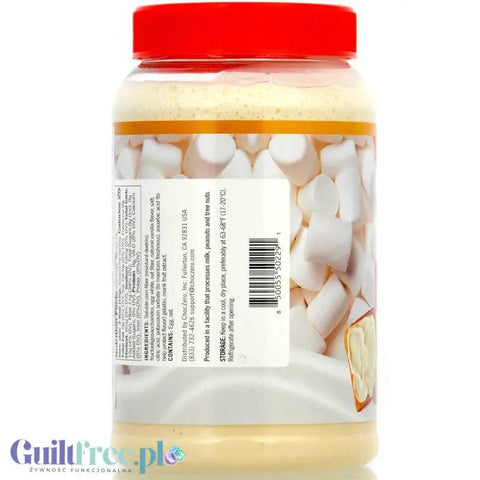 Choc Zero S'Mallows Spread - piankowy keto krem jak marshmallow bez dodatku cukru by Choc Zero (choc-zero-s-mallows-spread-piankowy-keto-krem-jak-marshmallow-bez-dodatku-cukru)