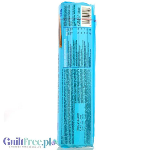 Gullón ZERO Chocolate Creams - markizy bez cukru z kremem czekoladowym by Gullón (gullon-chocolate-creams-markizy-bez-cukru-z-kremem-czekoladowym)