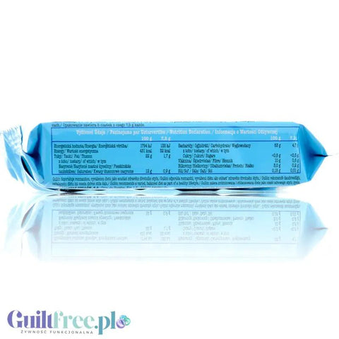 Gullón ZERO Wafer Chocolate - wegańskie wafelki bez cukru z kremem kakaowym by Gullón (gullon-wafer-diet-nature-choco)