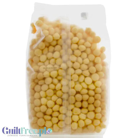 Glutenex Groszek Ptysiowy 170g - bez dodatku cukru, bezglutenowy by Glutenex (glutenex-groszek-ptysiowy-170g-bez-dodatku-cukru-bezglutenowy)