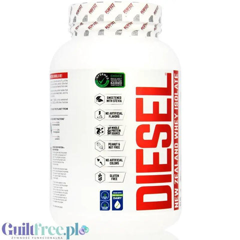 Perfect Sport Diesel 100% Whey Isolate Bubble Tea Brown Sugar - izolat WPI z Nowej Zelandii bez cukru i tłuszczu by DIESEL (Perfect Sports) (perfect-sport-diesel-100-whey-isolate-bubble-tea-brown-sugar-izolat-wpi-z-nowej-zelandii-bez-cukru-i-tluszczu)