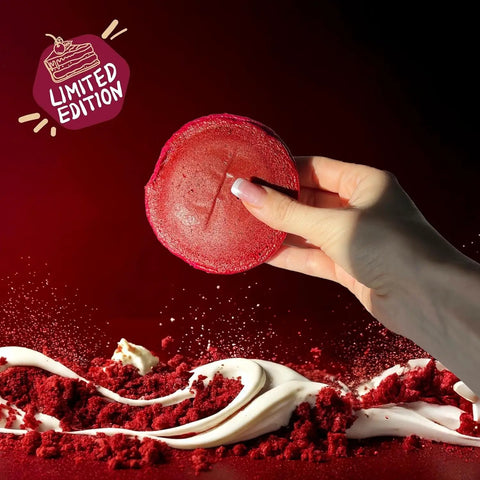 Go Fitness Protein Pancake Red Velvet - czekoladowy naleśnik białkowy z kremem śmietankowym178kcal by Go Fitness (go-fitness-protein-pancake-red-velvet-czekoladowy-nalesnik-bialkowy-z-kremem-smietankowym178kcal)